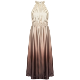 Karmamia Lulu Kjole, Semi Rich Gradient Brown 
